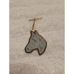 horse tie Pin